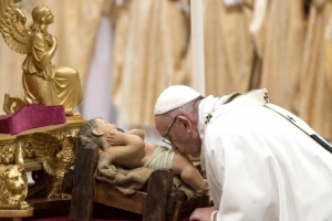 교황 “예수도 이방인의 아들”