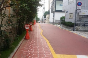 내 아이 안전 통학 책임지는 강남