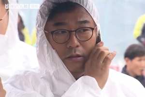 권석창 의원, 제천 참사 현장서 “뭘 감출 게 있다고 못들어가게 하냐”…출입 논란