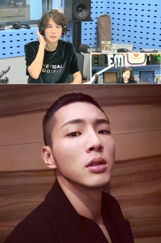 김지호, ‘최파타’서 지수에 러브콜