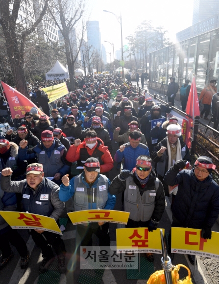 “살고 싶다” 안전 대책 촉구 