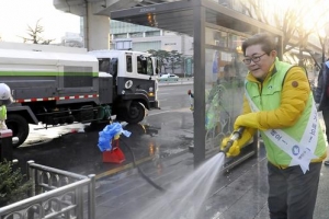 “봉사는 더불어 사는 훈훈한 공동체 형성”