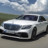 “스포츠카 안 부러워”…612마력의 벤츠 최고급 세단