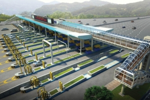 의왕요금소 광역버스 정류장 환승거리 절반 단축