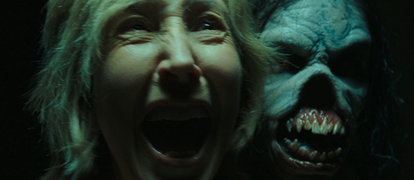 ‘인시디어스4: 라스트 키’ 예고편 한 장면.