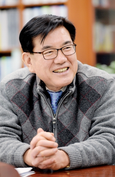 유덕열 동대문구청장