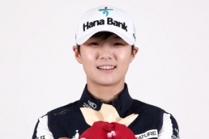 올 LPGA 톱뉴스 장식한 ‘슈퍼루키’ 박성현 3관왕