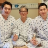간암 부친에 동시 간 이식… 의좋은 형제의 효심