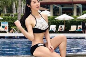 서리나, 완벽한 비키니 몸매 ‘남심 저격’