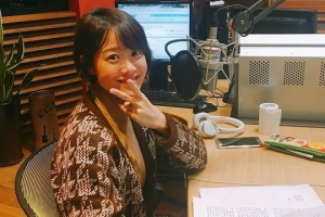 ‘굿모닝FM’ 문지애, 5년 만에 MBC 나들이...“고향으로 돌아와 기쁘다”