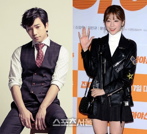 엠블랙 지오 최예슬 열애설