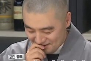 ‘냉장고를 부탁해’ 혜민스님 “어묵 몰래 먹는다” 초딩입맛 고백