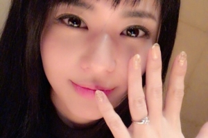 아오이소라, 결혼 깜짝 발표 “남편, 내 과거 받아 준 사람”