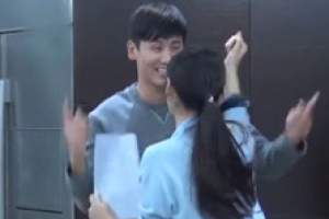 추자현♥우효광, 국빈만찬 소식에 깨방정 댄스 ‘우블리 조하’