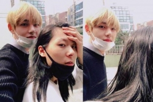 ‘최파타’ 장문복, 방탄소년단 뷔와 남다른 친분 “화장실서 첫 만남”