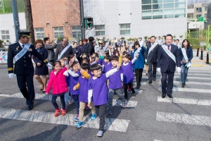 강서 교통문화지수 전국 1위