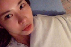 ‘이대우 결별’ 김준희, 환자복 입고 “아프니까 서러워”...무슨 일?