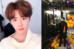 배우 이종석이 오픈한 카페, 가로수길 ‘89맨션’ 사진 봤더니...