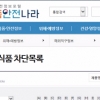 해외직구 금지품목 식약처서 쉽게 검색
