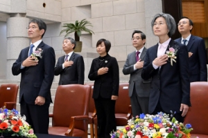 “사회 약자 목소리에 귀 기울이겠다”