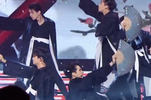 빅스 ‘도원경’ 무대, 조회수 80만 돌파 ‘인기 비결은 무엇?’