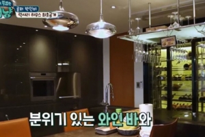 박인비 집공개, 고급 와인바+2층 침실까지 ‘럭셔리 신혼집’