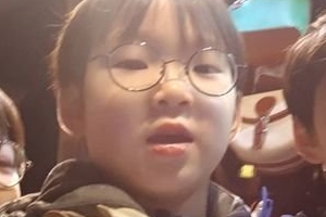 대한 민국 만세, 직접 찍은 첫 셀카 ‘폭풍성장’