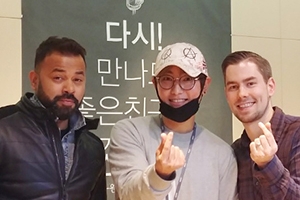 ‘어서와 한국은’ 럭키 “친구 비크람, 한국서 연예인 할 생각 하고 있다”