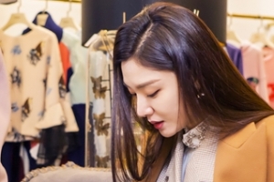 ‘흑기사’ 서지혜, 김설진과 촬영 중 화기애애 “샤론 맞춤옷 입은 듯”