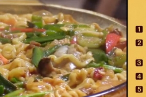 ‘한끼줍쇼’ 이경규 굴라면 레시피 공개 ‘그 맛은?’