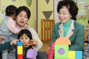 송파구, 보육 서비스 질 개선 예산 증액