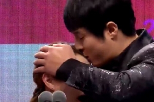 ‘나혼자산다’ 박나래♥기안84, 이마 뽀뽀 그 후 “심장이 쿵 했다”