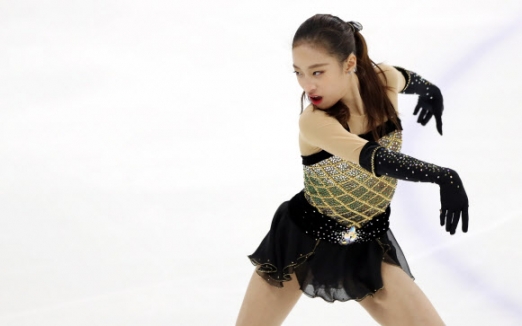 유영, 피겨종합선수권 쇼트 1위…최다빈은 평창행 ‘확실시’