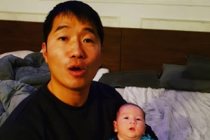 ‘개통령’ 강형욱, 결혼 7년 만에 득남...“아들 이름은 주운, 이름 뜻은.....”