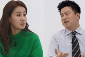 ‘김생민의 영수증’ 이승신 “남편 김종진도 12년 동안 못한 걸 김생민이...”