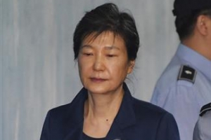 특활비 36억 추징될라…유영하 재선임한 朴