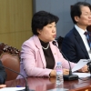 [서울포토] 발언하는 조배숙 의원