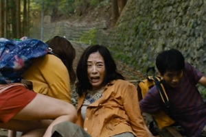 야구치 시노부 감독 신작 ‘서바이벌 패밀리’ 예고편 공개