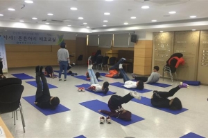 ‘아이의 칼슘 ’ 되어 주는 영등포