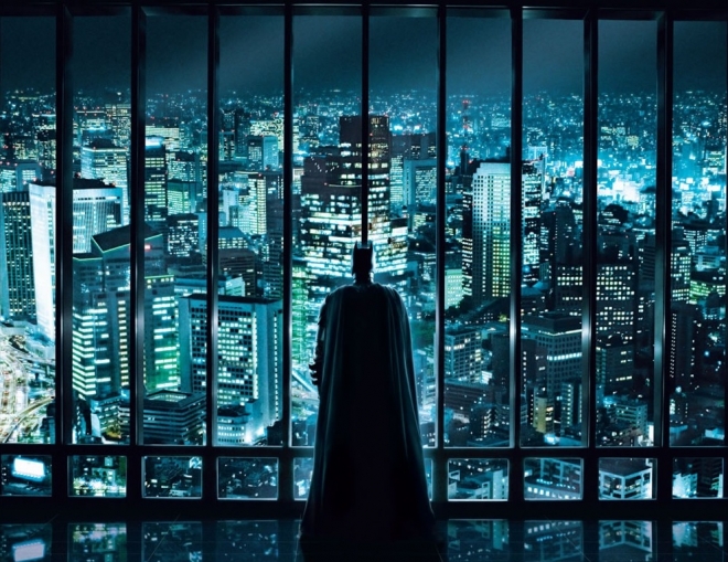 미국 연구진이 영화 배트맨에서 나오는 가상의 도시 ‘고담시티’를 대상으로 도시회복력에 대한 연구를 진행했다. 위키미디어 제공