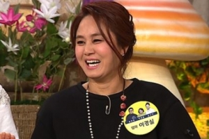 코미디언 이경실, 2년 만에 방송 활동 재개...복귀작은? ‘파도야 파도야’