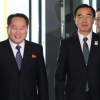 천해성 “북한 남측 입장 경청”···개성공단 재개 요구는 없어