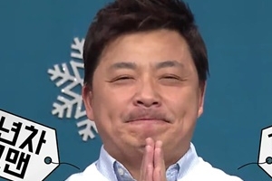 ‘비디오스타’ 윤정수, ‘박나래 징크스’ 고백 “심하게 기 빨렸다”