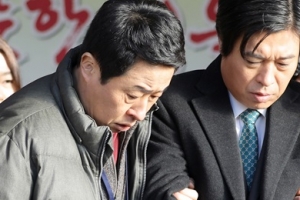 ‘투깝스’ 조정석X김선호, 경찰서장 정해균 긴급체포 “부패권력의 심장 겨냥”