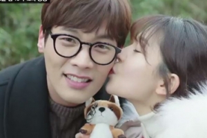 ‘저글러스’ 백진희♥최다니엘, 비밀연애 발각 위기? “나만 믿어!”