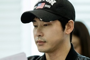 “이번엔 형사” 강지환, ‘작은 신의 아이들’ 김옥빈과 호흡