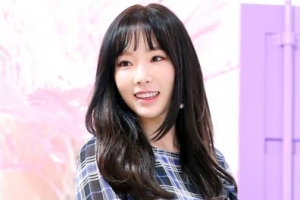 [포토] 태연, 남심 뒤흔드는 미소
