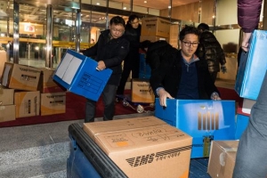 檢, 부영 압수수색… 이중근 회장 ‘비자금’ 정조준