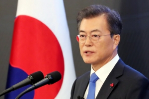 문 대통령 신년사, ‘국민’ 64번 언급 ‘삶의 질’ 강조…‘평화’ 15번