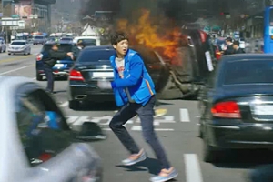 강동원, 암살범이 되다… ‘골든슬럼버’ 티저 예고편
